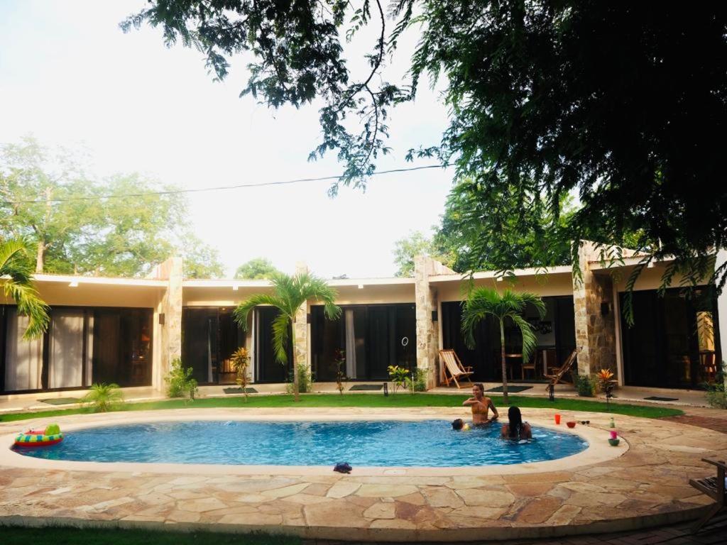 Casa Vitini Apartment Salinas Luaran gambar