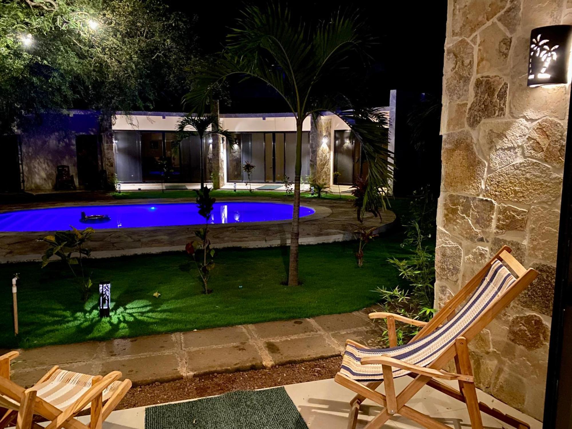 Casa Vitini Apartment Salinas Luaran gambar