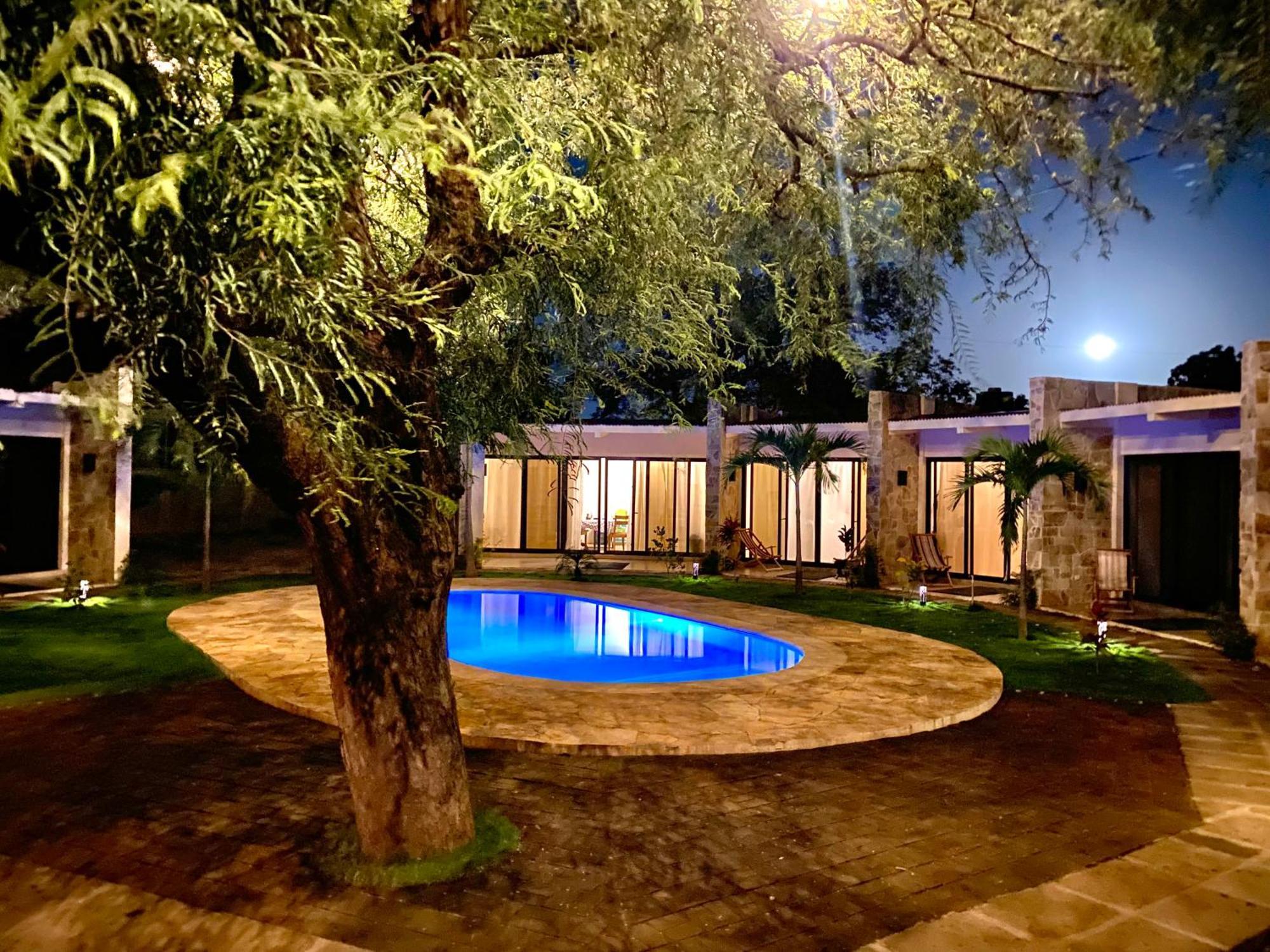 Casa Vitini Apartment Salinas Luaran gambar